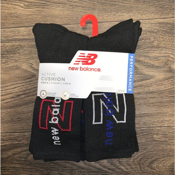 New Balance Other - New Balance Crew Socks